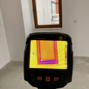 Badania kamerą termowizyjną Warszawa