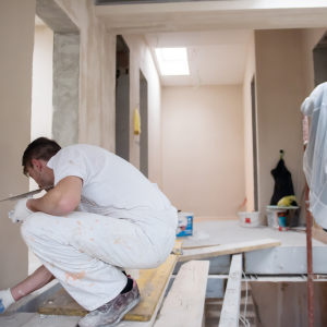 Jak odebrać tynki gipsowe